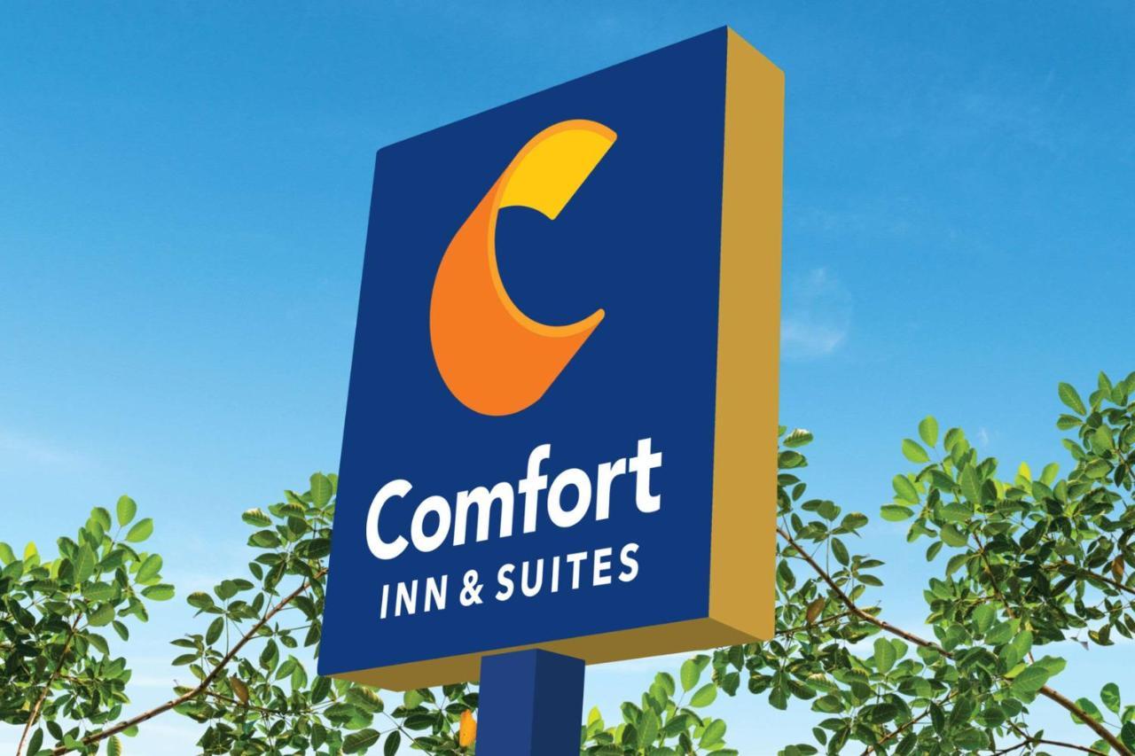 Comfort Inn & Suites Texas City Kültér fotó