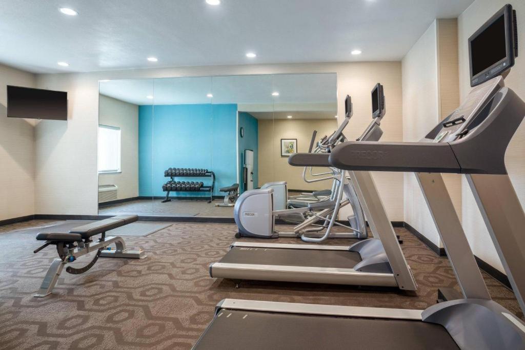 Comfort Inn & Suites Texas City Kültér fotó